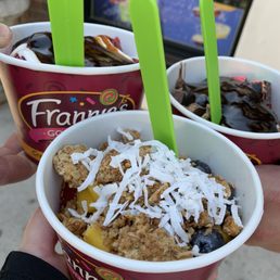 Fro-Yo 16oz Fro-Yo 16oz