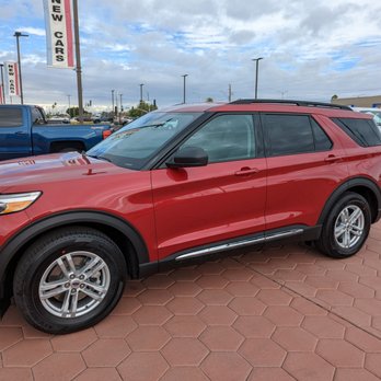 Sanderson Ford - Car Dealers Near Me - Glendale, Arizona Sanderson Ford - Car Dealers Near Me - Glendale, Arizona
