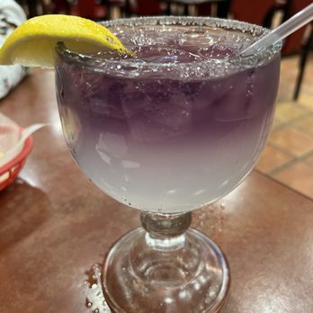 El Tipico - Lavender Lemonade - Mexican Near Me - San Antonio, Texas