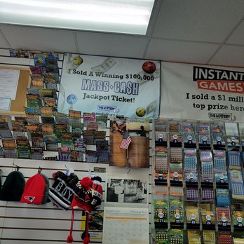 Handy Liquor - Winning tickets Lottery Handy Spa - Convenience Stores Near Me - Belmont, Massachusetts
