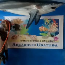Aquário de Ubatuba - Aquário de Ubatuba