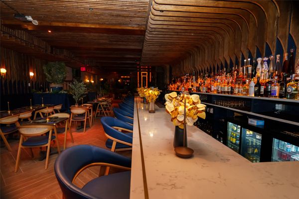 Mira Mediterranean & Hookah Lounge by null
