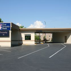 First Security Bank