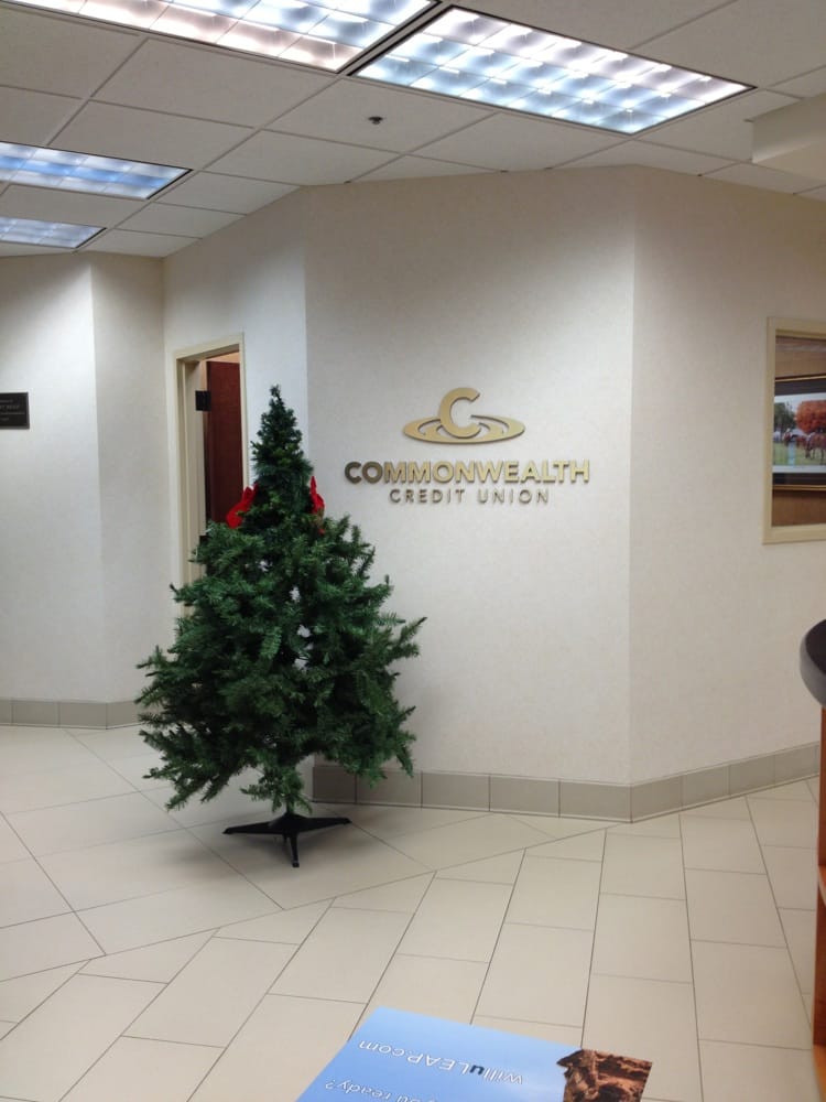 COMMONWEALTH CREDIT UNION 101 Sower Blvd, Frankfort, Kentucky Banks