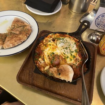 Rintintin - Shakshooka - Mediterranean Near Me - New York, New York Rintintin - Shakshooka - Mediterranean Near Me - New York, New York