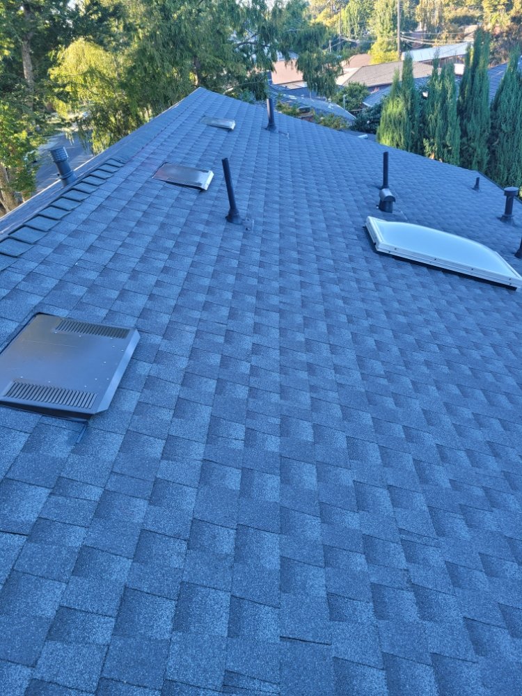 Slide of Rouse Roofing