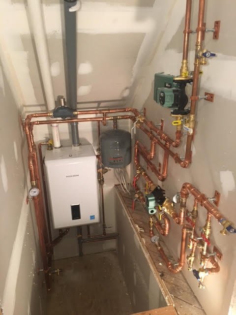 Slide of Air & Water Solutions