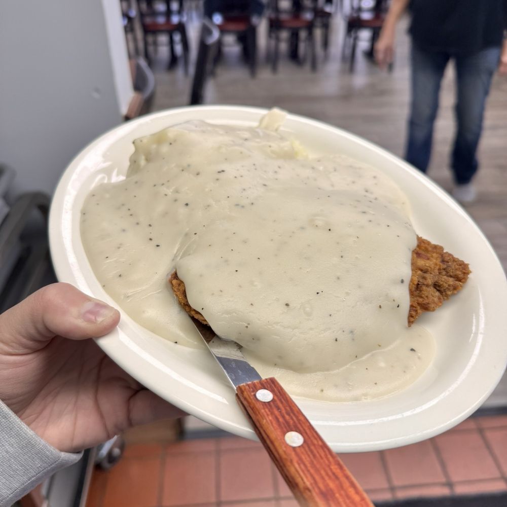 Waffle & Pancake House - Breakfast & Brunch Near Me - Charleston, Missouri