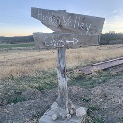Hidden Valley Cabins