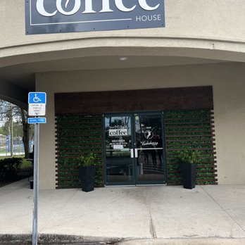 Pour Mike's Coffee House - Coffee & Tea Near Me - Saint Johns, Florida