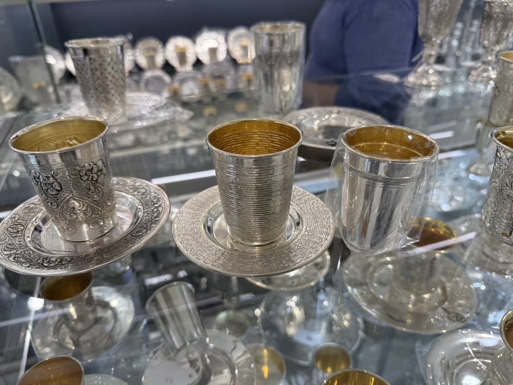 Signature Silver