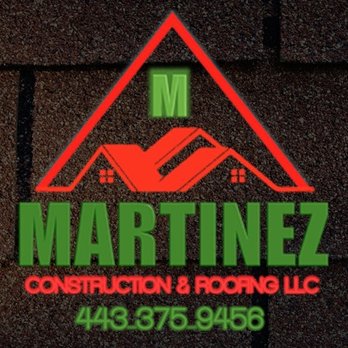 Martinez Construction and Roofing - logo - General Contractors Near Me - Manchester, Maryland
