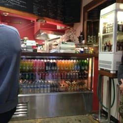 Fish Fetish - Order at the counter