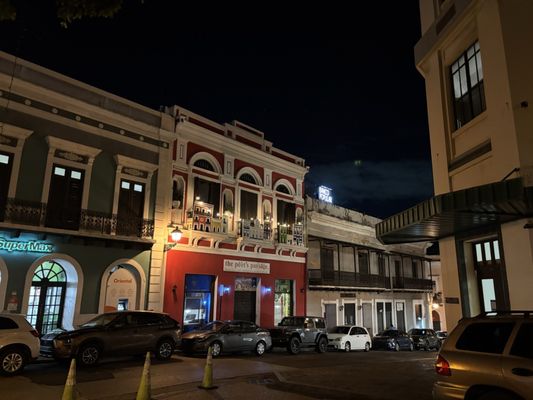 Old San Juan Free Walking Tour by null