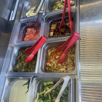 Makiboy - Complimentary Side dishes - Asian Fusion Near Me - Irving, Texas