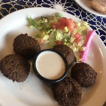 Jerusalem Restaurant & Catering - Falafel - Middle Eastern Near Me - Falls Church, Virginia