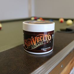 Beardsley's Barber Shop - Now selling Suavecito!