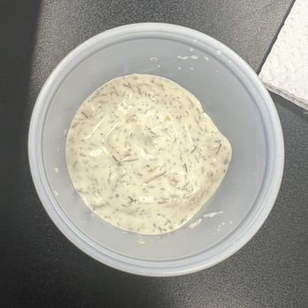 FryDay Fish - Tartar sauce - Seafood Near Me - Collierville, Tennessee