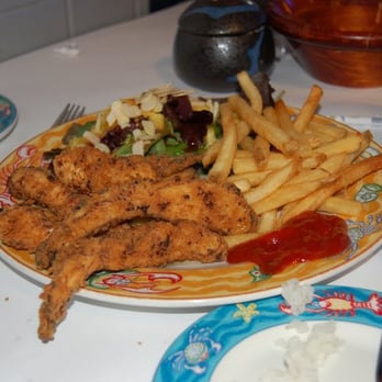 USS Nemo Restaurant - Kid's Chicken Fingers - Asian Fusion Near Me - Naples, Florida USS Nemo Restaurant - Kid's Chicken Fingers - Asian Fusion Near Me - Naples, Florida