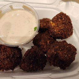 Falafel Falafel