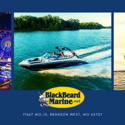 Blackbeard Marine Branson