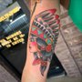 Quality Custom Tattoos