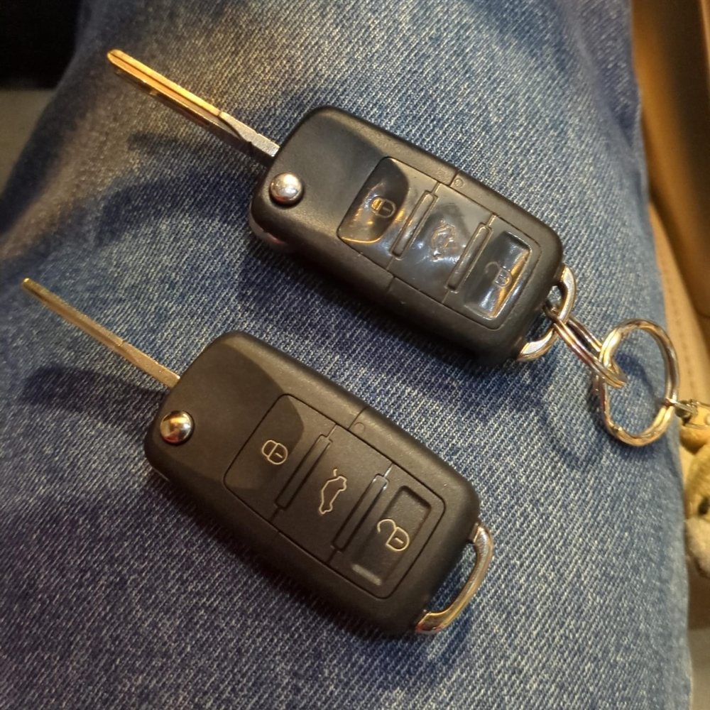 Carhax - VW EOS spare key fob - Auto Security Near Me