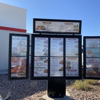 Arby's - Drive Thru Menu - Fast Food Near Me - Tucson, Arizona