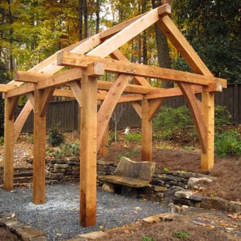 Southern Trillium Landscape Design and Installation - a gazebo - Landscaping Near Me Southern Trillium Landscape Design and Installation - a gazebo - Landscaping Near Me