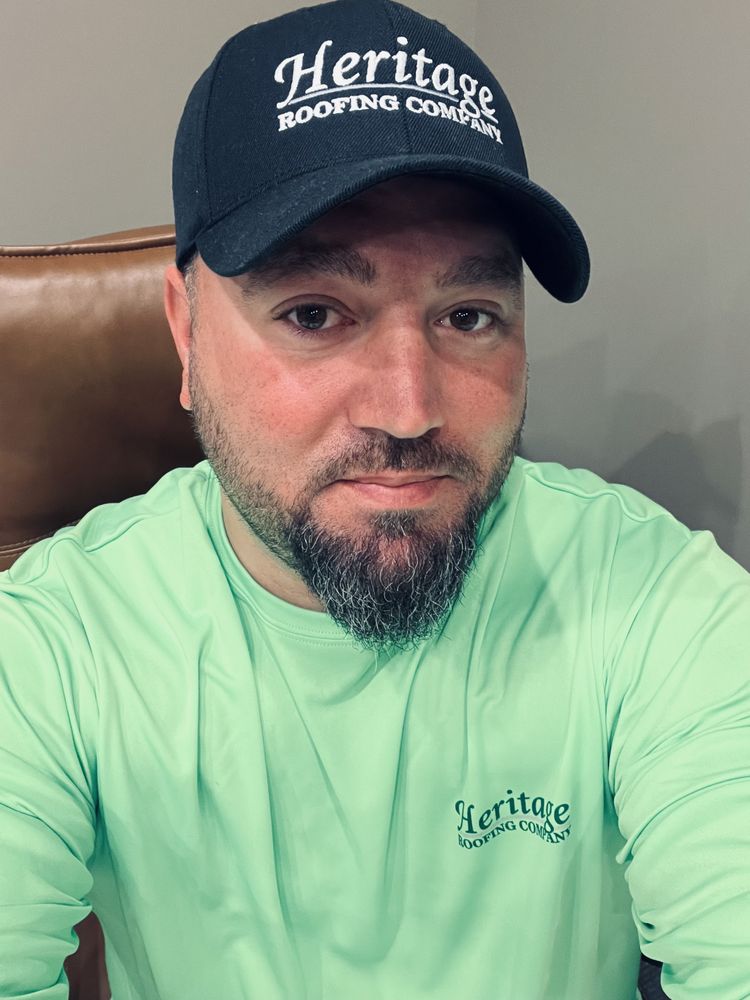 Slide of Heritage Roofing