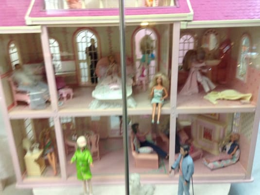 Musée du Jouet by null