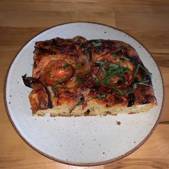 Green Almond Pantry - Marinara Focaccia - Mediterranean Near Me - Washington, DC, District of Columbia
