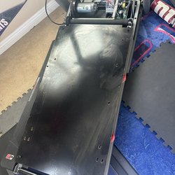 SD Pro Fitness Tech - Unassembled treadmill