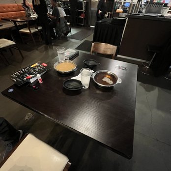 Shabuya - Our table for 2. - Hot Pot Near Me - Concord, California Shabuya - Our table for 2. - Hot Pot Near Me - Concord, California