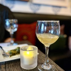 Sonnys Indian Kitchen - Wine Tasting