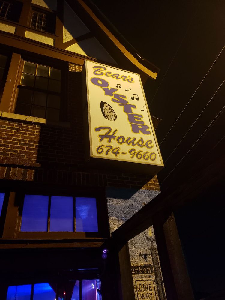 Food from Bear's
