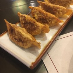 Gyoza And Ramen House - Chili Gyoza.