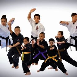 Campos Martial Arts - Campos Kenpo Karate superstars!
