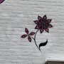 Photo of Public Art - Monet A Kifner Mural