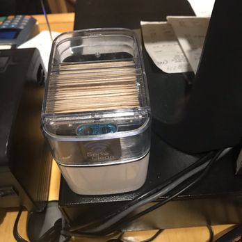 Cary Crab House - The coolest tooth pick holder - Seafood Near Me - Cary, North Carolina