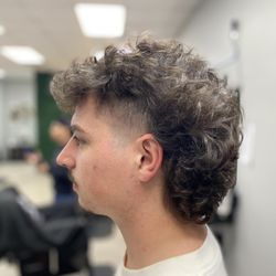Derek At Jz Barbershop