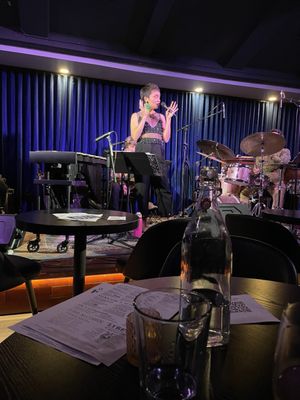 Keys Jazz Bistro by null