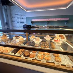 Pastries Pastries