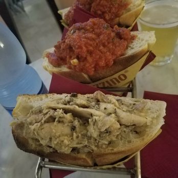 Trapizzino Trilussa - Pizza Near Me - Rome, RM
