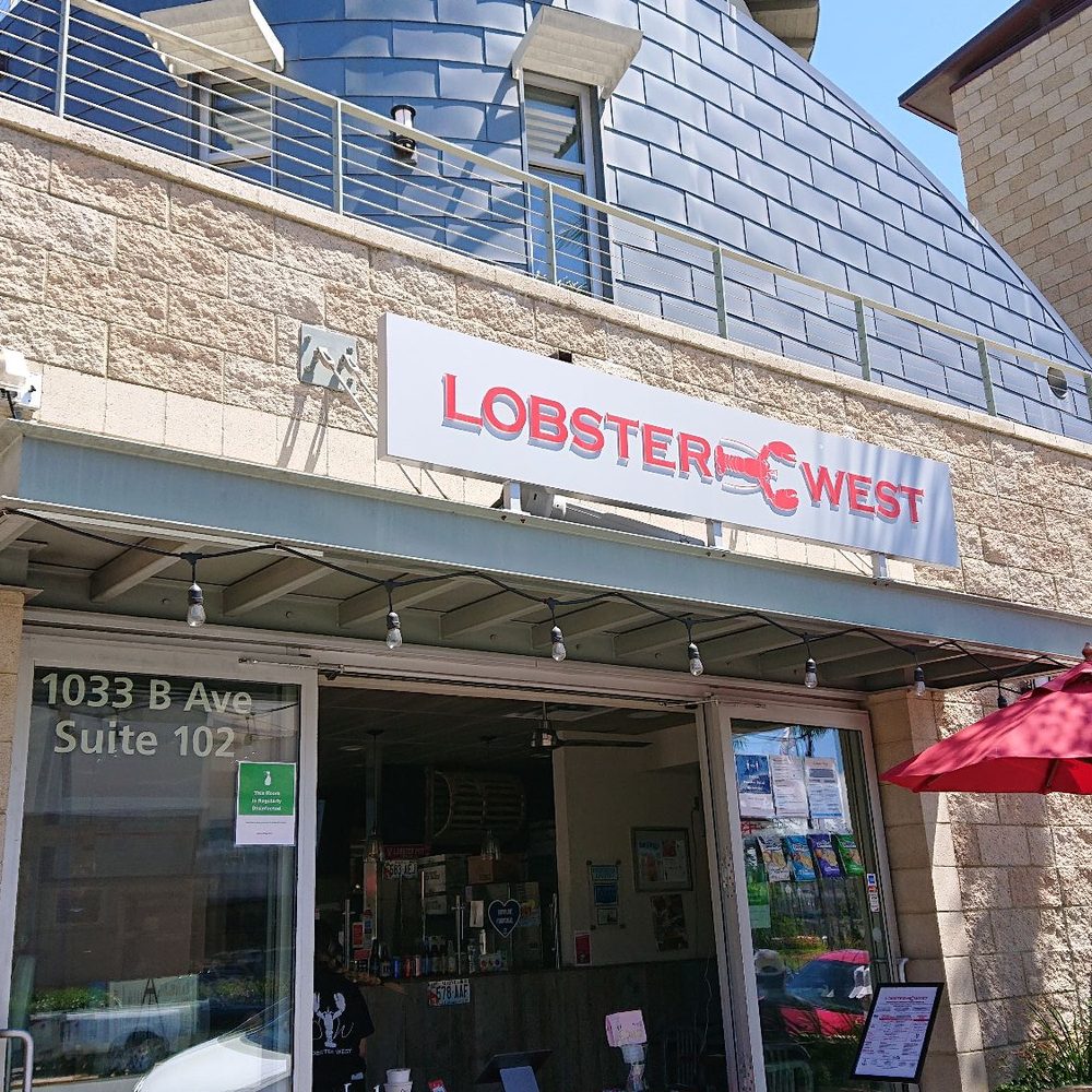 Lobster West - Lobster West - Seafood Near Me - Encinitas, California Lobster West - Lobster West - Seafood Near Me - Encinitas, California