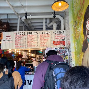 The Taco Stand - Menu - Mexican Near Me - Miami, Florida