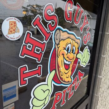 The 78 Pub @ This Guy's Pizza - Pizza Near Me - Johnston, Rhode Island