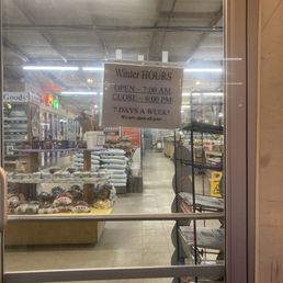 Entrance to deliciousness