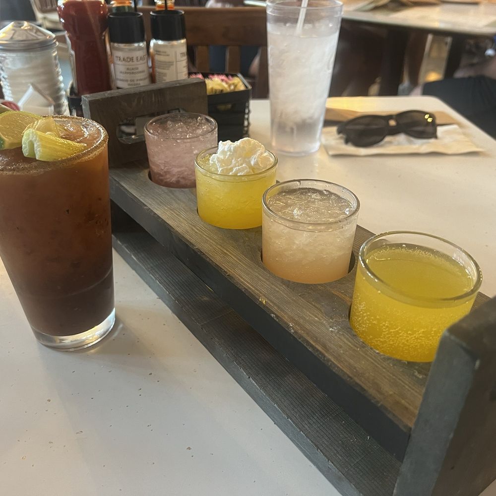 The Pancake Pantry - Bloody Mary and Brunch Flight - Breakfast & Brunch Near Me - Nashville, Tennessee The Pancake Pantry - Bloody Mary and Brunch Flight - Breakfast & Brunch Near Me - Nashville, Tennessee