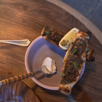 Albi - Lamb pies - Middle Eastern Near Me - Washington, DC, District of Columbia